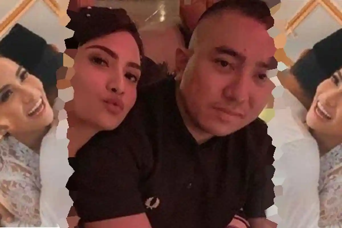 Ichsan Munthe Bantah Telah Nikahi Vanessa Angel, Sebut Inisial Suami yang Sebenarnya