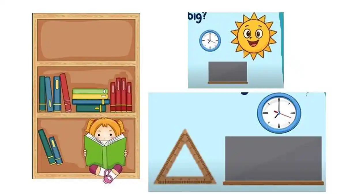 15 Soal dan Jawaban Bahasa Inggris Kelas 1 SD It is a Big Circle Unit 7 Semester 1 Kurikulum Merdeka