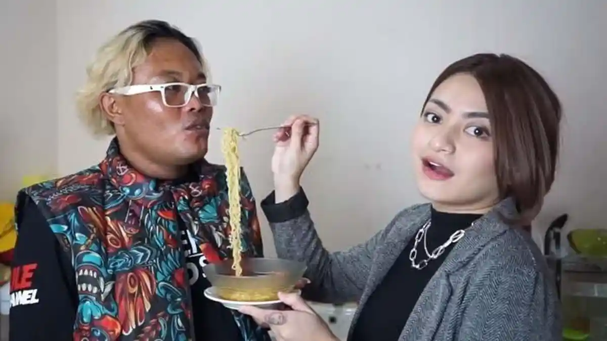 Sule Disemprot Nathalie Holscher Gegara Joget Ayu Ting Ting