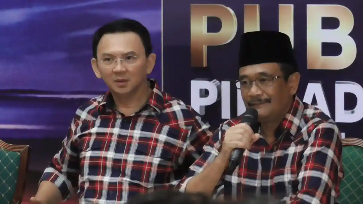 Dukung Jakarta Beragam, Ahok Berterimakasih Ada Masyarakat yang Sadar Keberagaman