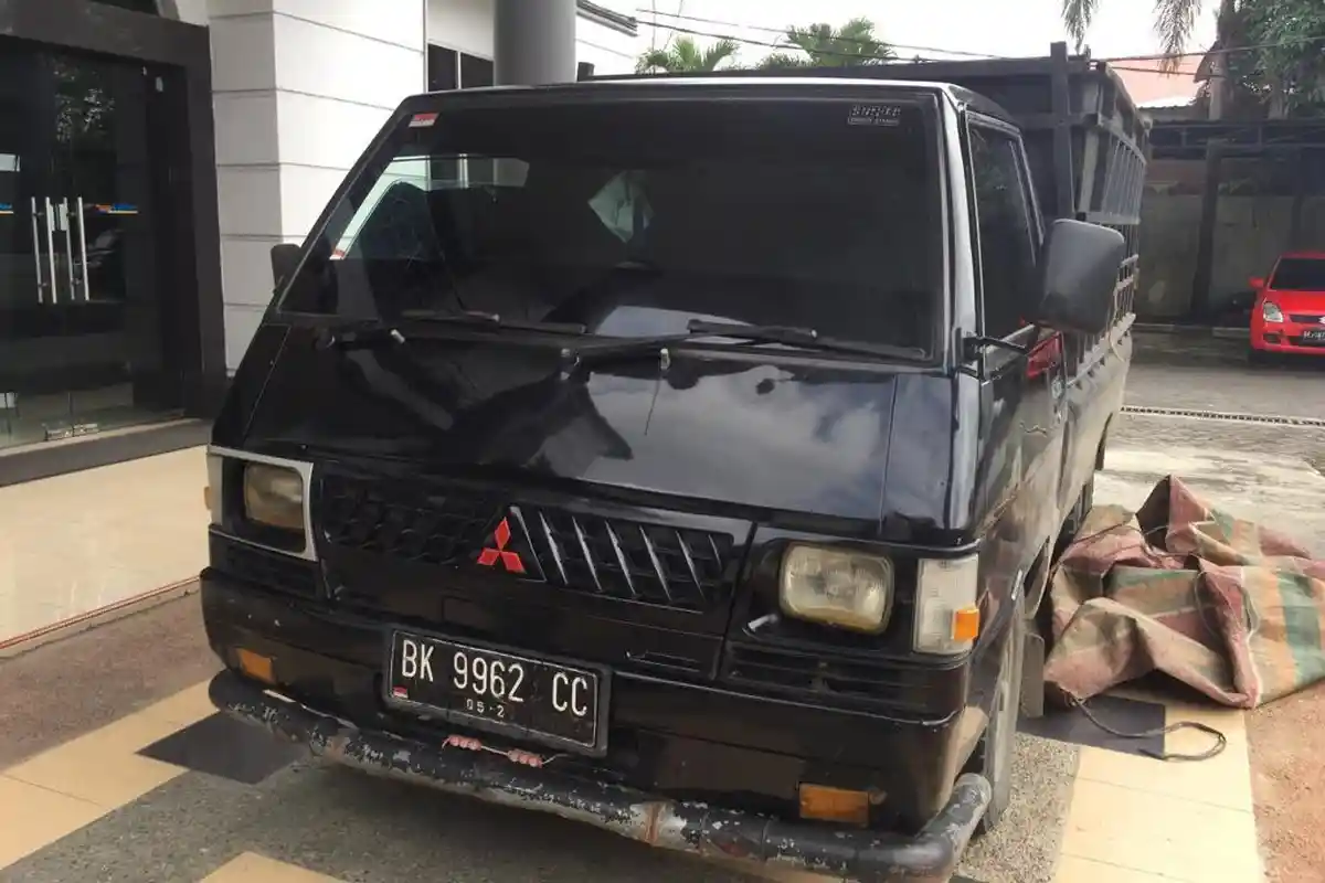 Bawa Kayu Hasil Ilegal Logging, Dua Warga Aceh Tamiang Ditangkap