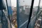 Kings Shopping Centre Kembali Dibangun