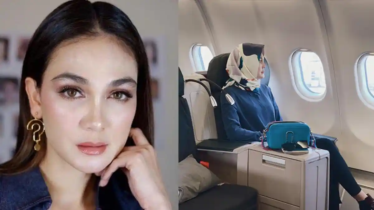 Syahrini dan Reino Barack Liburan Halal di Swiss, Luna Maya Kenang Kala Berlibur di Eropa