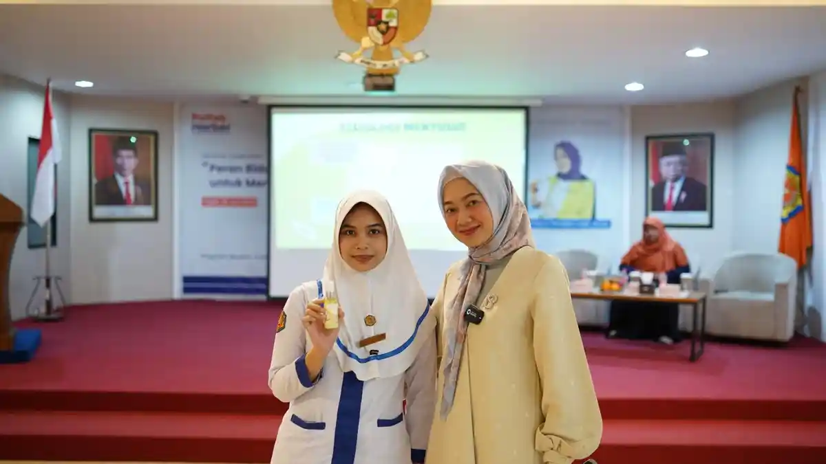 Poltek Harber Bekali Mahasiswa Kebidanan Ilmu Relaktasi Bagi Ibu Post Partum