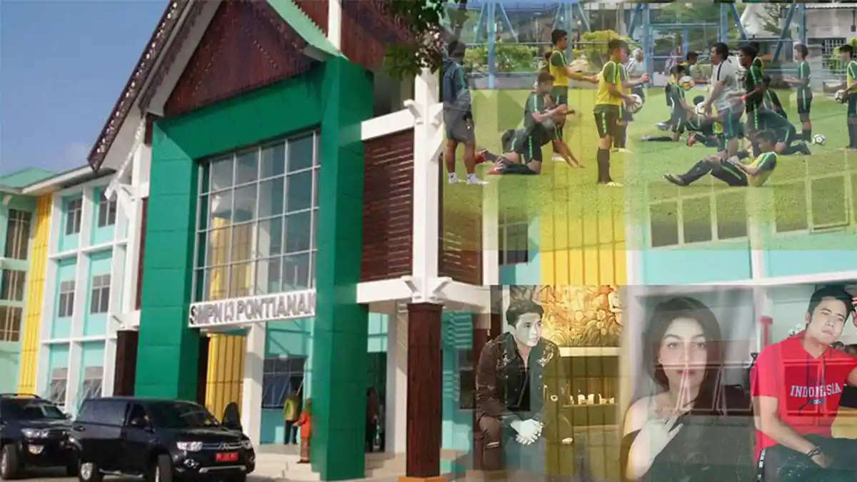 TERPOPULER - Viral Murid Sulit Belajar Agama Hingga Cinta Segitiga Kriss Hatta, Hilda, dan Billy
