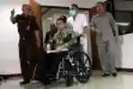 Udar Pristono Dijatuhi Hukuman 5 Tahun Penjara