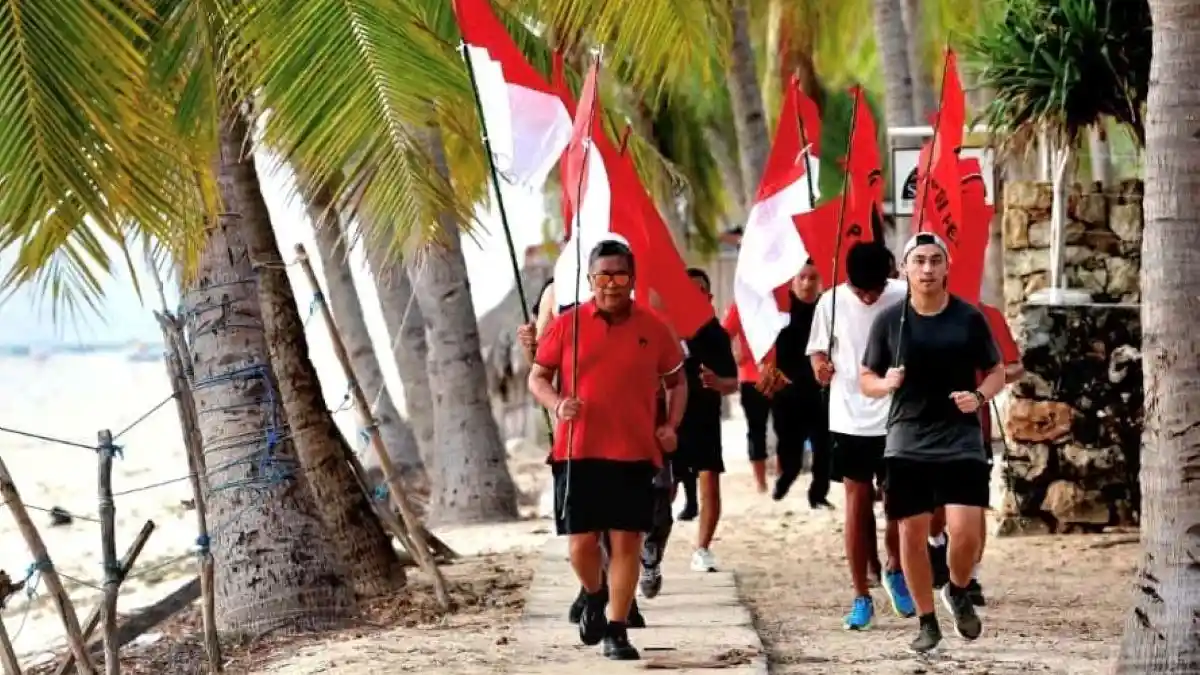 Soekarno Runniversary 2026 Bakal Diikuti 10 Ribu Peserta