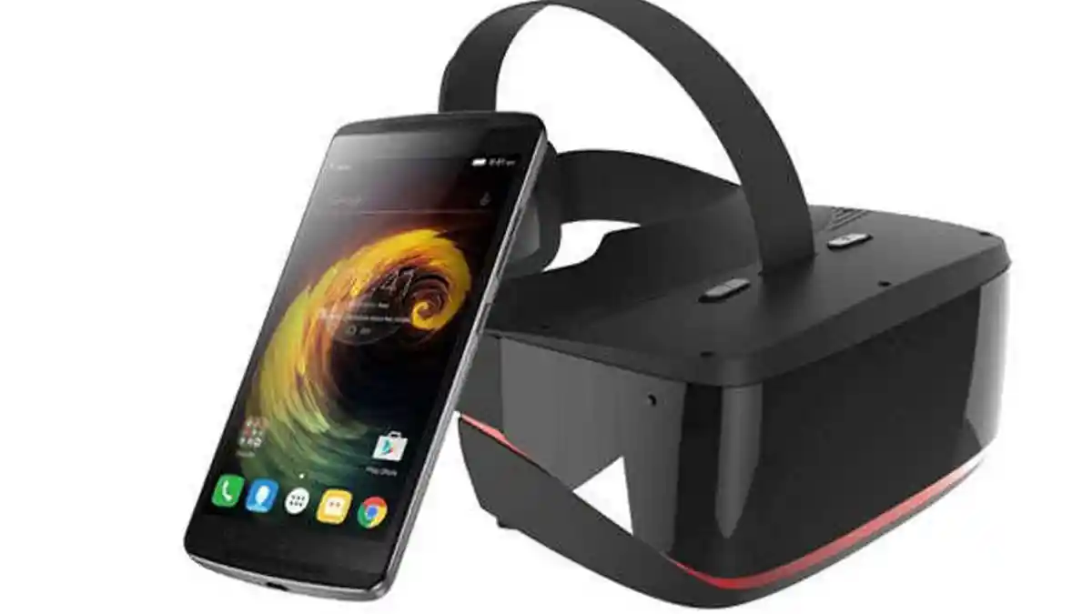 Buka Konten Multimedia di Vibe K4 Note dari Lenovo Ini Seperti Nonton di Bioskop