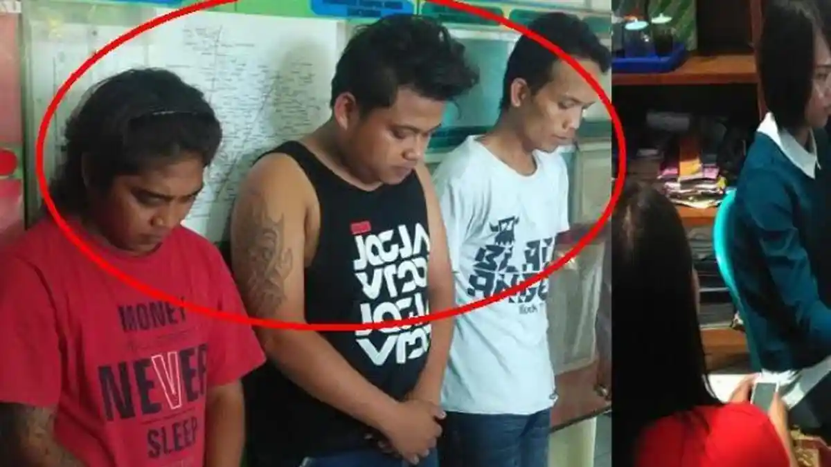 Remaja Ini Dipaksa Temannya Layani Pria Hidung Belang
