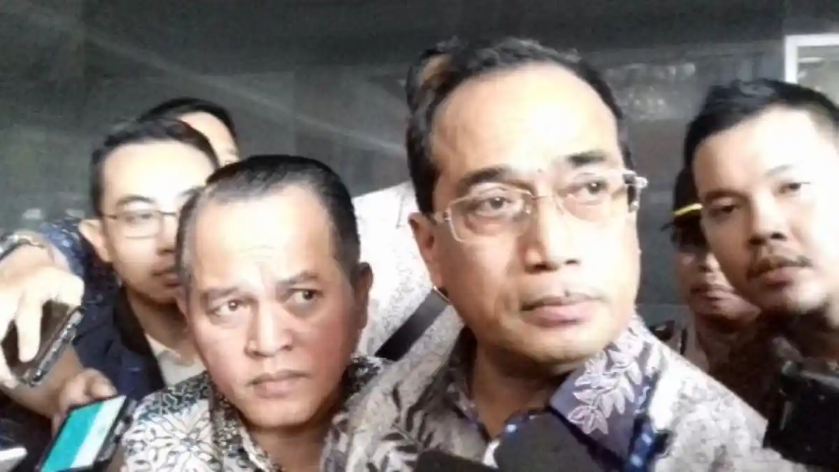 Menhub Pastikan Perusahaan yang Suap Mantan Dirjen Hubla Sudah Diblacklist