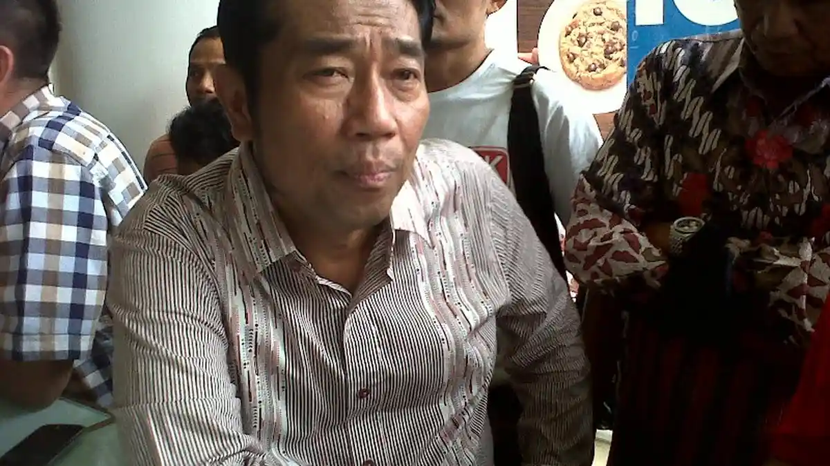 Buat Akun Twitter @halus24, Haji Lulung Tidak Takut Diserang Kicauan Miring