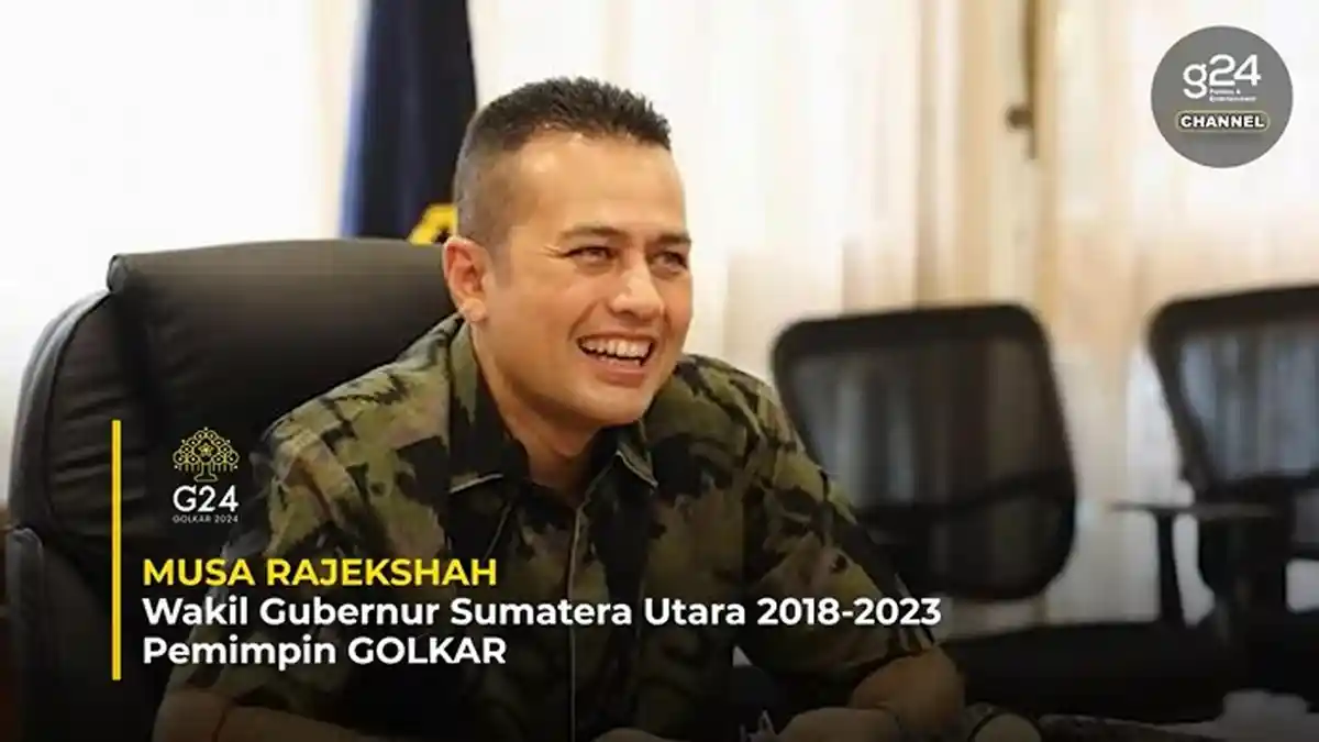 Bang Ijeck, Sosok Wagub Multitalenta Penggemar Reli dan Olahraga