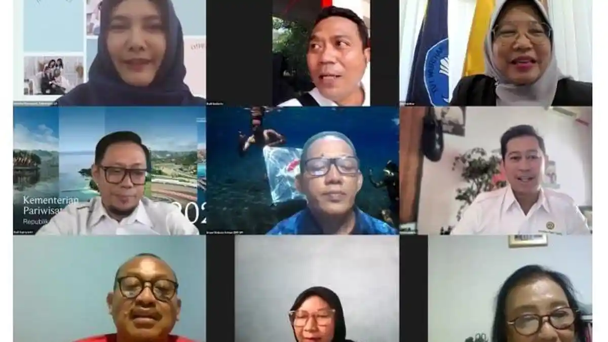Universitas LIA Gelar FGD, Fokuskan Kurikulum D3 Bahasa Inggris ke Sektor Industri Pariwisata