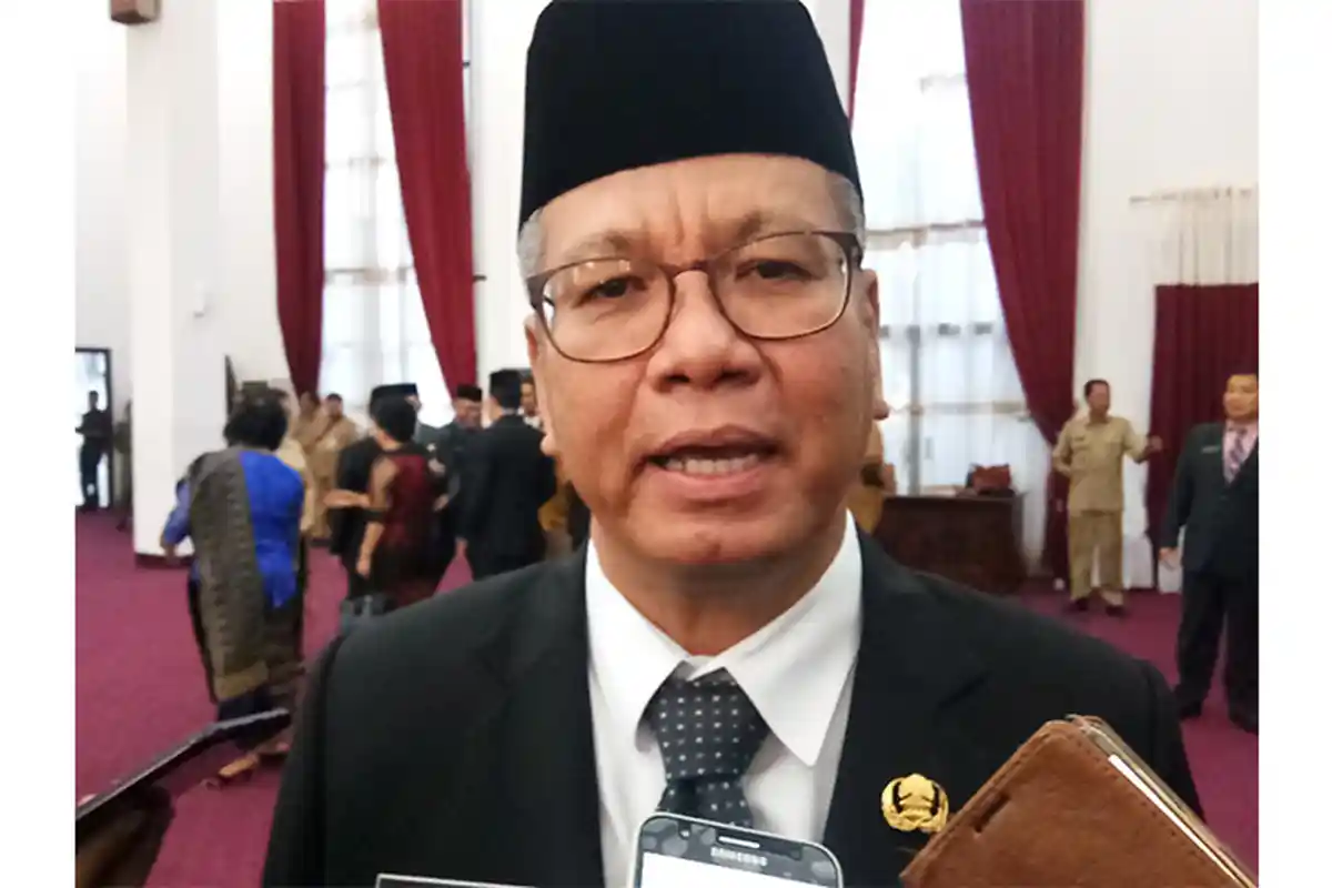 Harrison Tegaskan Masyarakat Kurang Mampu Tak Perlu Khawatir Terkait Kenaikan Iuran BPJS