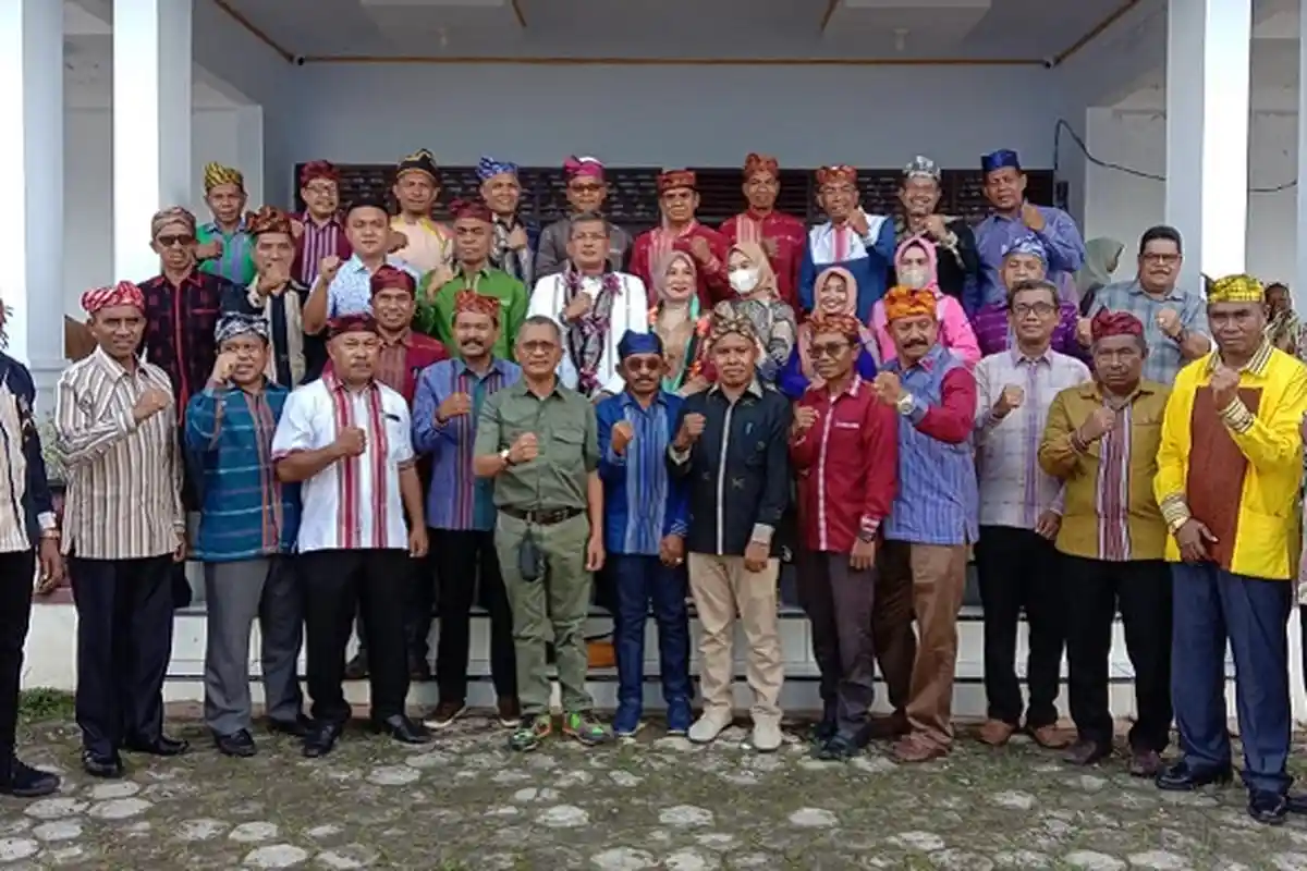 Pj Bupati Muhammad Yusup Sebut Bakal Fokus Pembangunan dan Kesejahteraan Masyarakat Buton Tengah