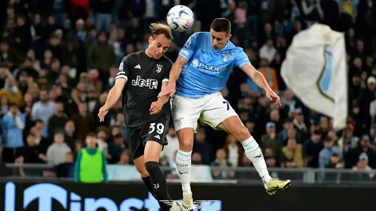 Melihat Kilas Balik Duel Lazio vs Juventus di Liga Italia