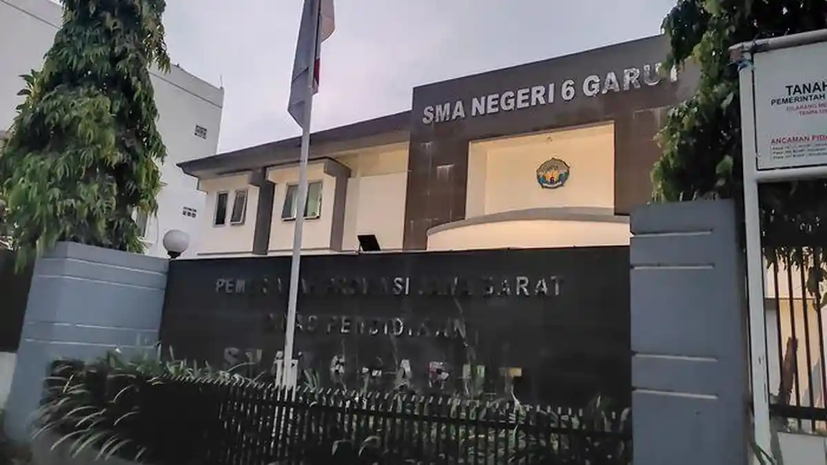 Bupati Minta SMAN 6 Garut Diaudit, Sekolah Lalai sehingga Ijazah Bisa Diambil Orang Lain