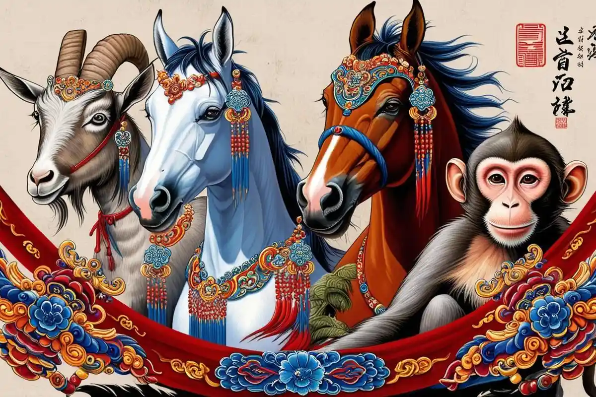 Ramalan Shio Kuda, Kambing, dan Monyet Besok Rabu 19 Februari 2025