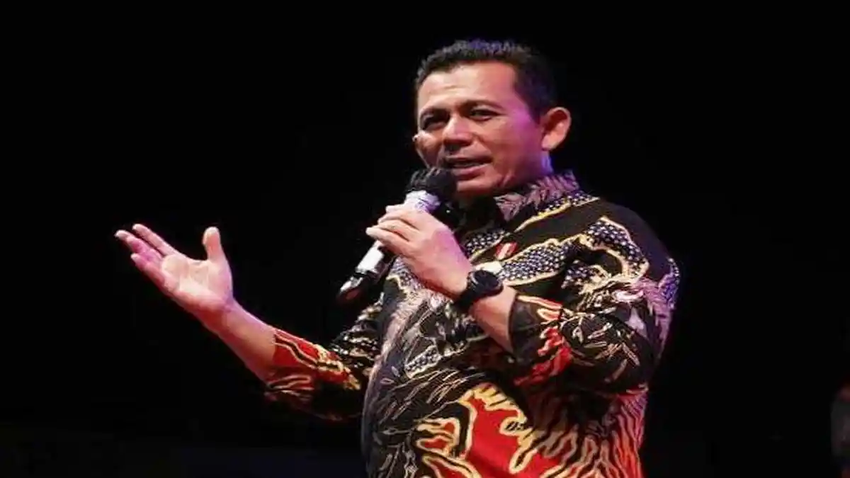 SMAN 21 Batam Longsor, Gubernur Kepri Sayangkan BP Batam Beri Alokasi Lahan