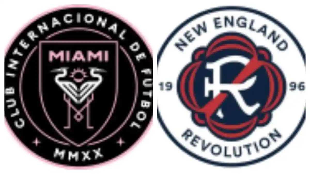 Berlangsung Link TV Online Live Streaming Inter Miami vs New England Revolution: Messi Starter XI