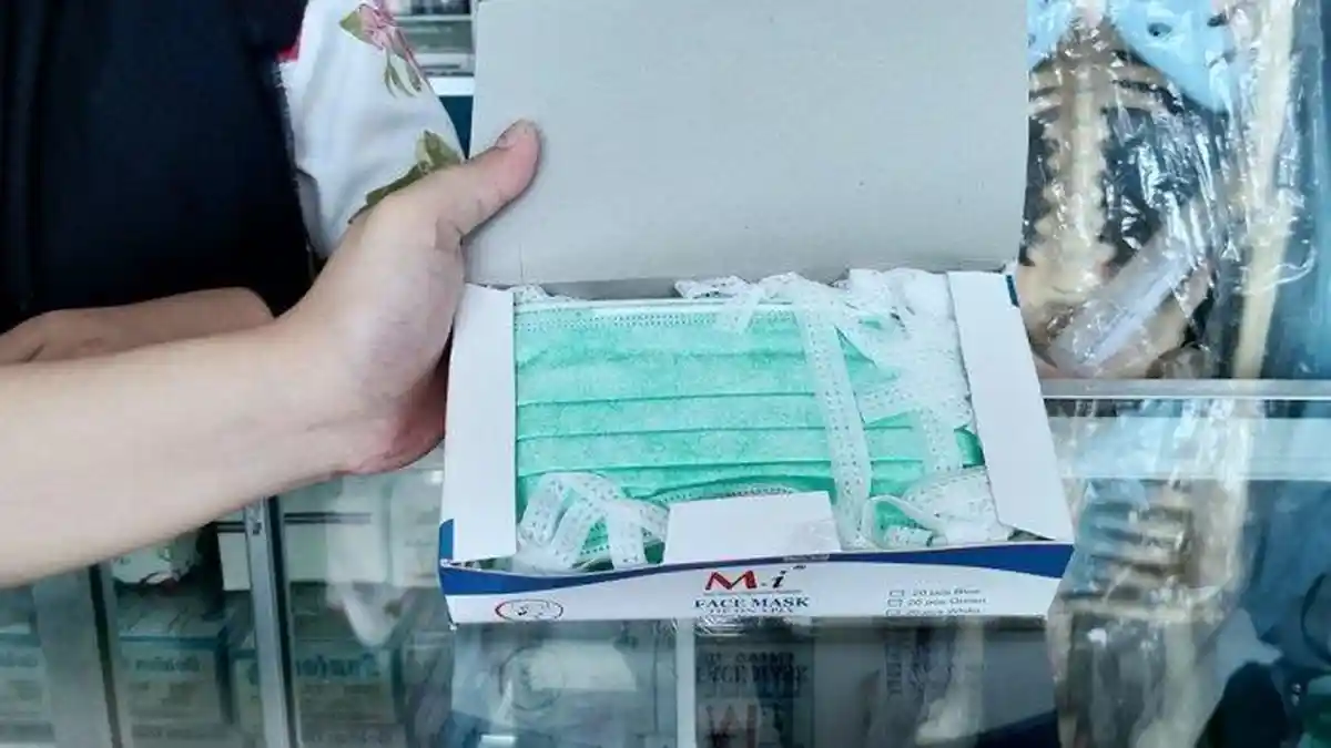 Temukan Harga Masker Berharga Tak Wajar di Situs Belanja Online? Laporkan!