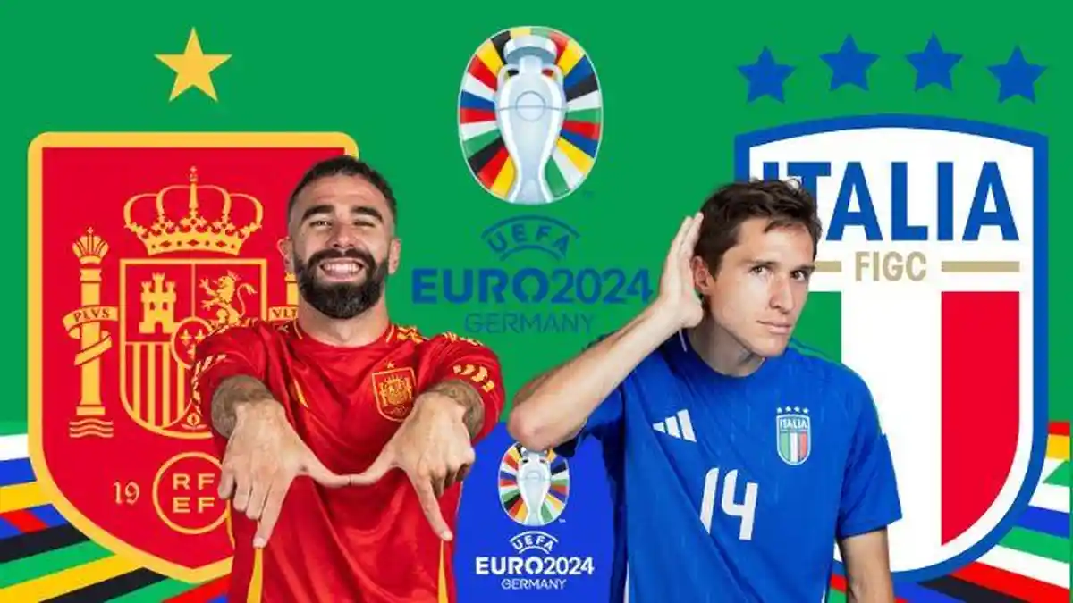 Prediksi Spanyol vs Italia: Rekor Manis La Furia Roja Kala Hadapi Gli Azzurri
