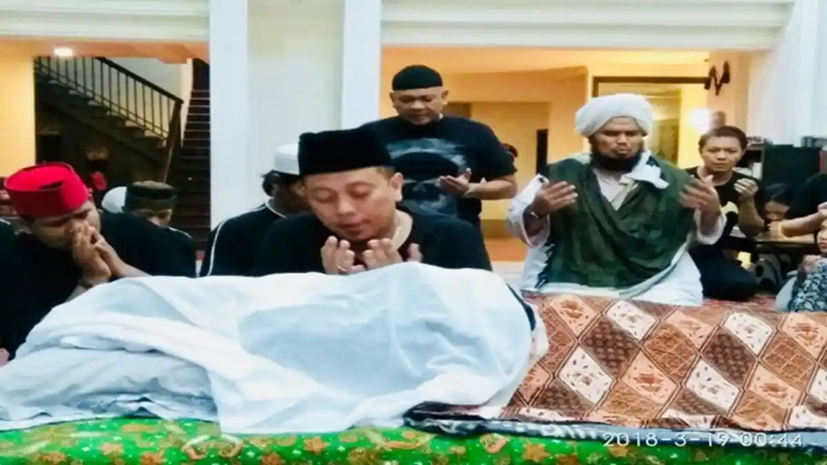 Dikabarkan Menikah Lagi, Opick Bawa Kabar Duka, Istri Kedua Meninggal Dunia