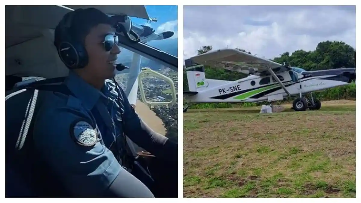 Populer Regional: ART Disekap Suami di Kandang Sapi - Sosok Pilot Smart Air Selamat Berkat Tanda SOS