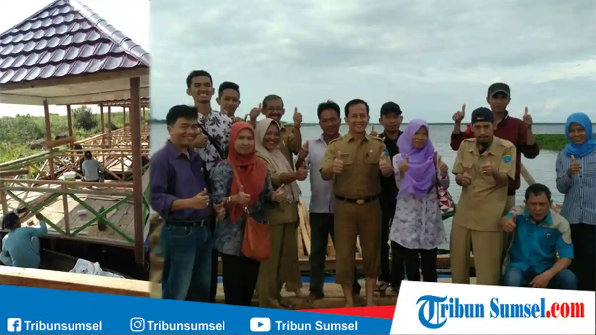 Gelar Even Skala Provinsi, Bumdes Kelola Pesona Danau Teloko
