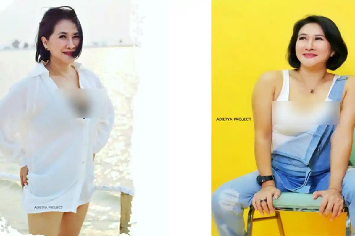 Blasteran Filipina, Artis Awet Muda, Usia 54 Jadi Janda Kembang, Pacari Brondong 14 Tahun Lebih Muda