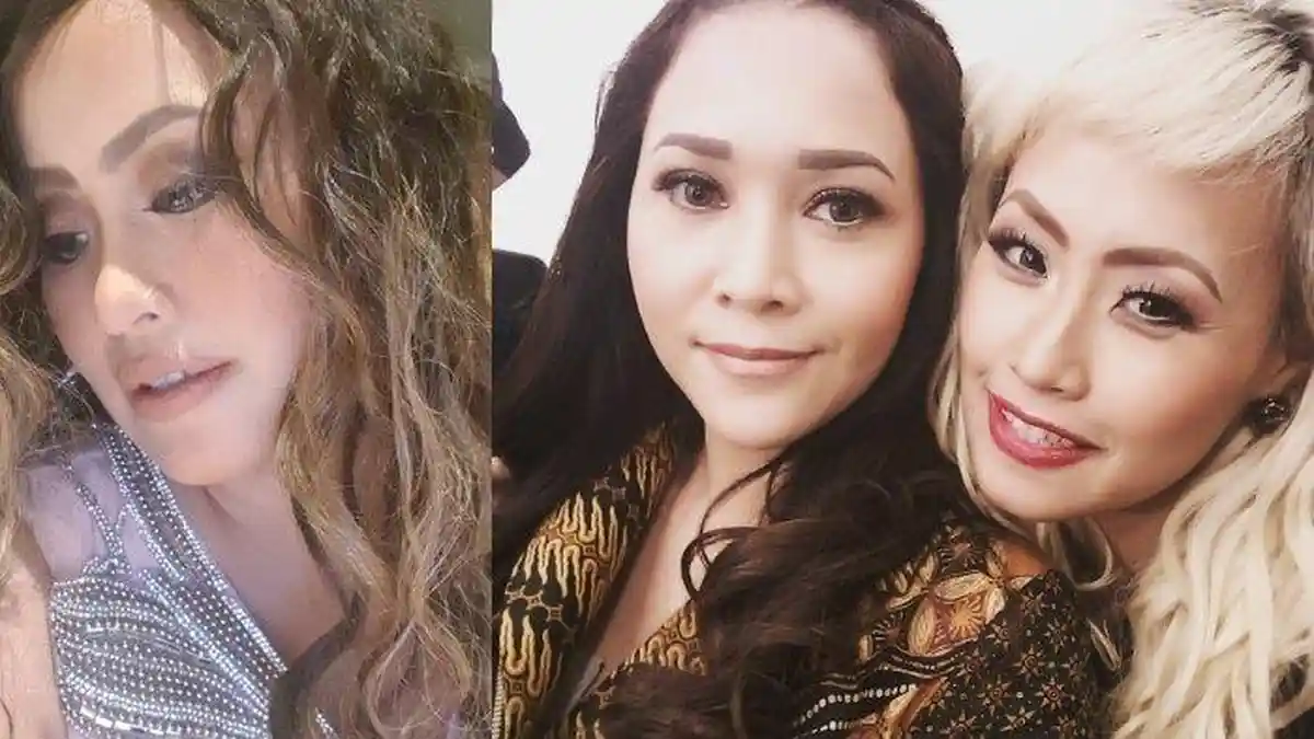 Nama Mulan Jameela Disebut, Hubungan Pinkan Mambo dengan Istri Ahmad Dhani Terbongkar
