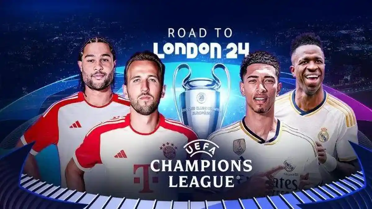 LINK Gratis SCTV dan Cara Nonton Live Streaming Bayern Munchen vs Real Madrid UCL Pukul 02.00 WIB