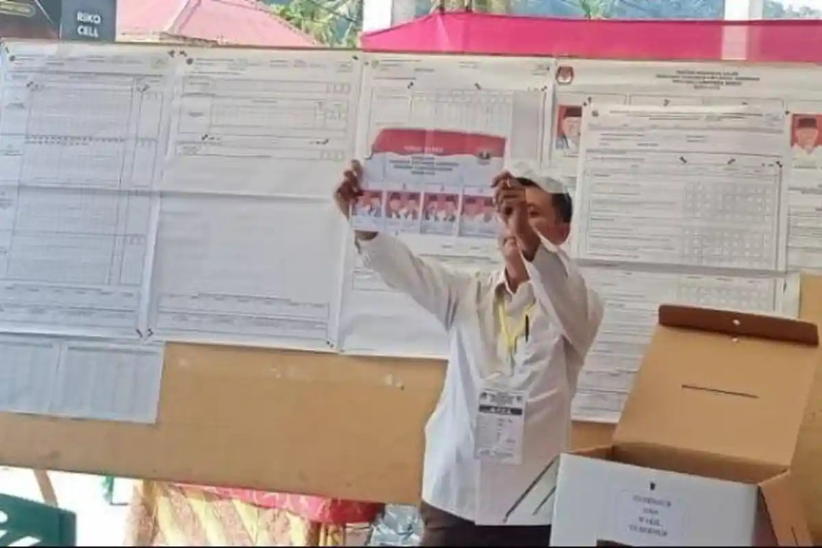 Info Kapan Gaji KPPS 2024 Cair, Honor KPPS dan Linmas Pemilu 2024, Tugas, Link Download Buku Panduan