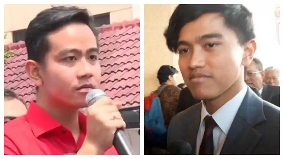 Gibran Minta Belikan Token ke Kaesang, Chef Arnold Beri Sindiran : Rp 35 ribu Gak Punya