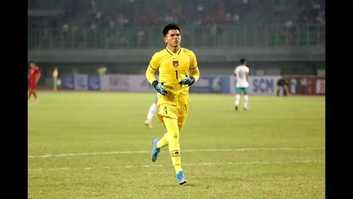 Live Streaming Timnas Indonesia vs Vietnam, Cahya Supriadi Pulih, Isyaratkan Absen