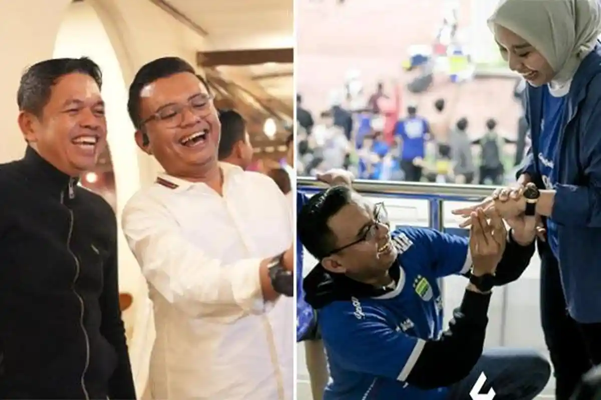 Terkuak Sosok Mak Comblang Putra Dedi Mulyadi dengan Putri Kapolda Metro Jaya, KDM Blak-blakan