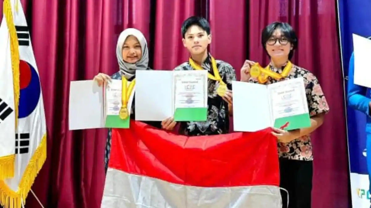 Yayasan Pendidikan Budi Luhur Cakti Dukung Delegasi Gen Z Indonesia ...