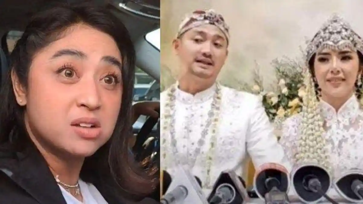 Angga Wijaya Nikah Lagi, Dewi Perssik Kuak Alasan Tak Hadir: Diundang Tapi Dikatain, Beri Pesan Anna