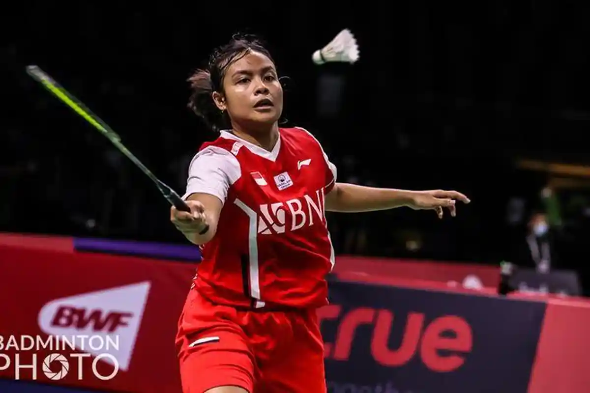 Jadwal Siaran Langsung Uber Cup 2022 Pukul 09.00 WIB - Indonesia vs China, Tidak Ada yang Mustahil