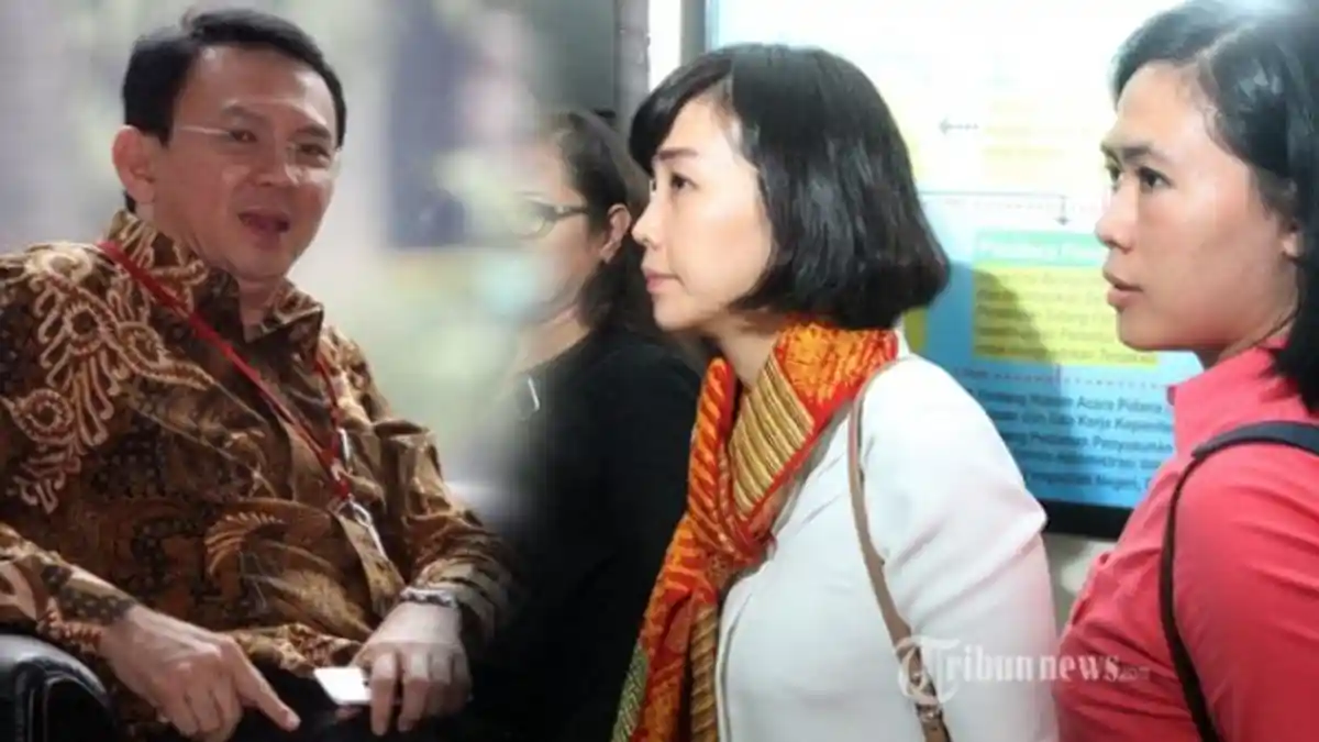 Asmara Ahok, Jika Diizinkan Bisa Menikah di Dalam Rutan Mako Brimob