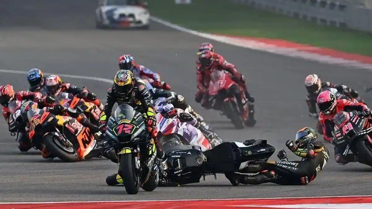 Nonton TV Online Ini Link Live Streaming MotoGP Valencia, Tayang di Trans 7