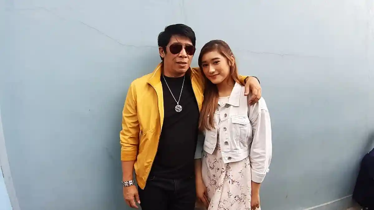 Maia Estianty Bertemu Parto Patrio, Membicarakan Perjodohan Dul Jaelani dengan Amanda Caesa?