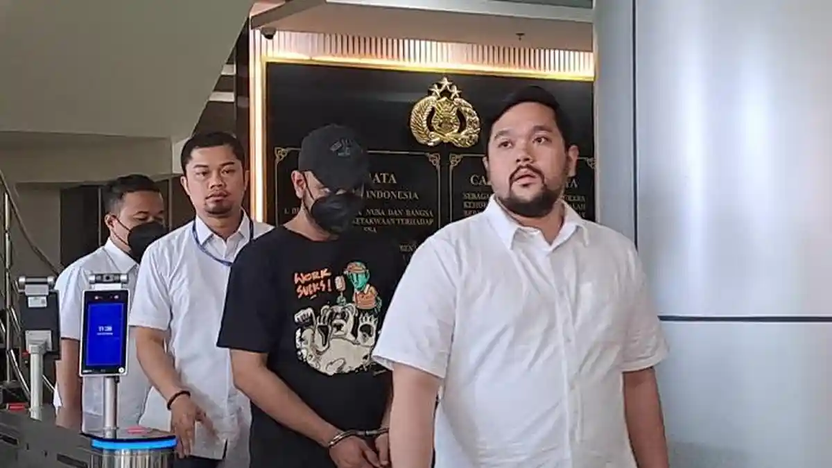 Tak Percaya Pengakuan Rio Reifan, Polisi Cek HP Buktikan Dapat Narkoba dari Pengedar Berinisial B