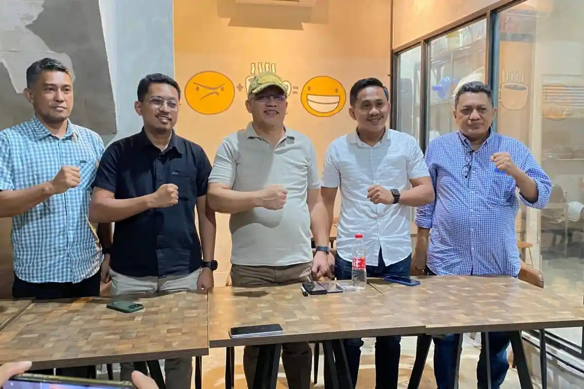 Duet Isrullah-Usman Siapkan Program Investasi Tantang Budiman-Akbar di Pilkada Lutim 2024