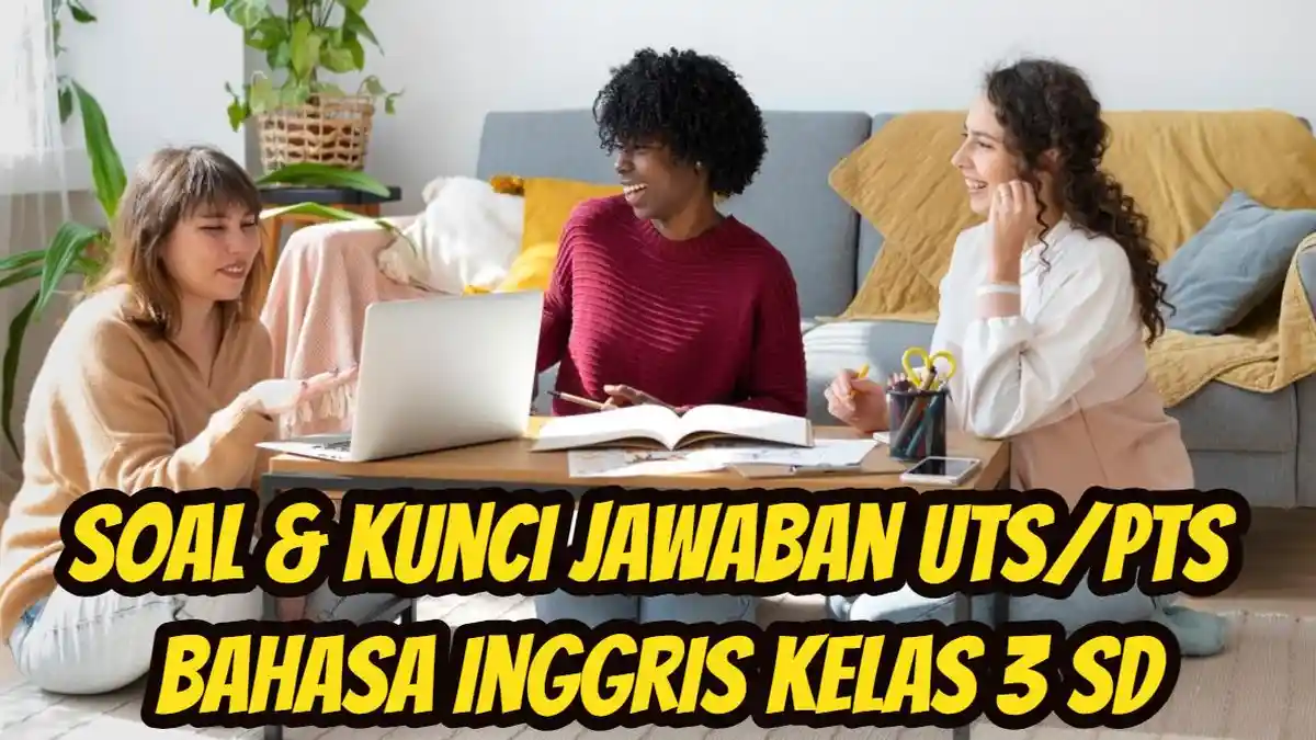 20+ Soal & Kunci Jawaban UTS/PTS Bahasa Inggris Kelas 3 SD, Want - I – Drinks – Tea – To – Ice