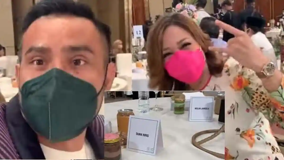 Judika Ungkap Ekspresi Maia Estianty saat Bisa Pindahkan Nomor Kursi Ahmad Dhani dan Mulan Jameela