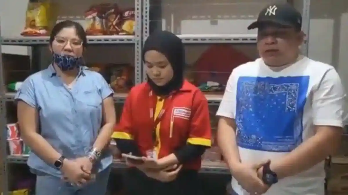 Ngutil Malah Suruh Minta Maaf, Hotman Paris Siap Pasang Badan untuk Karyawan Alfamart