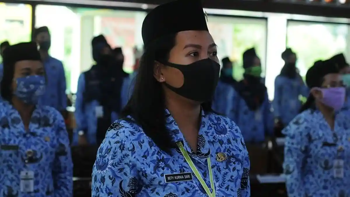 Selama Bulan Ramadhan, Peraturan Jam Kerja PNS Berubah, Simak Informasi Lengkapnya
