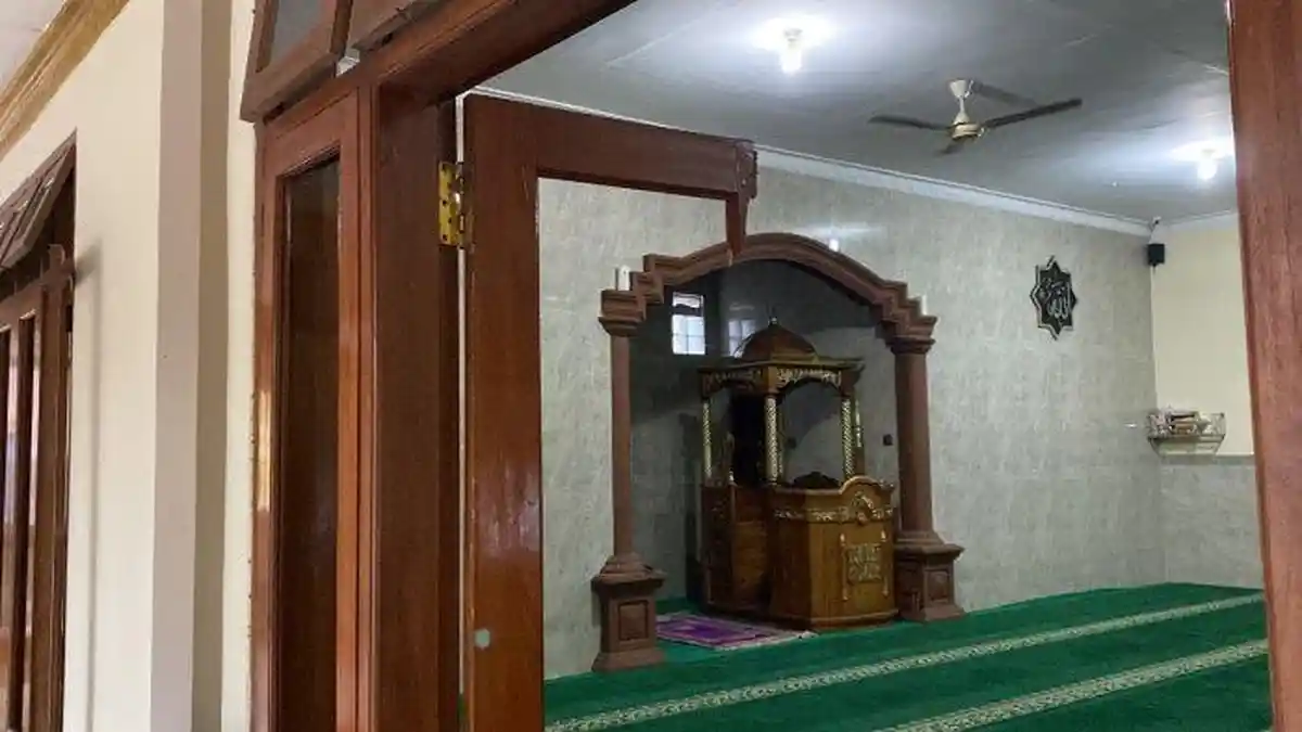 Masjid di Sukabumi Dirusak Pria Diduga ODGJ, Tak Ada Warga yang Berani Mendekat