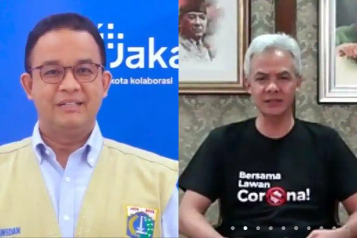 Ngaku Tak Panik, Reaksi Politisi PDIP saat Anies Puncaki Survei Pilpres 2024: Buat Asyik-asyikan Aja
